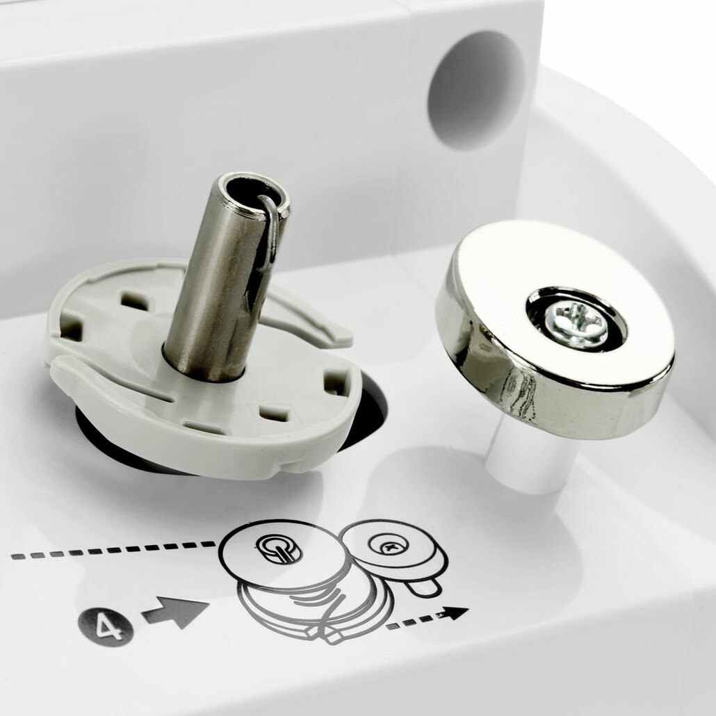 Bro Innov-&iacute;s NQ1600E (NQ 1600E) Embroidery Machine / Optional Grand Slam Embroidery Package