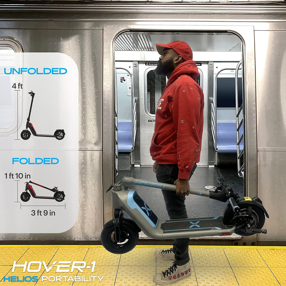 Hover-1 Helios Electric Folding Scooter