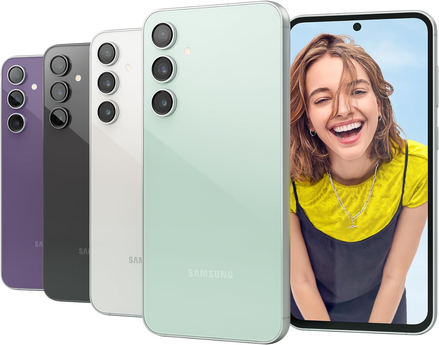 Samsung Galaxy S23 FE 5G, SIM Free Android Smartphone, 128GB, Cream, 3 Year Manufacturer Extended Warranty (UK Version)