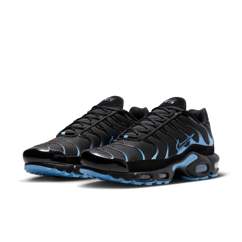 Nike Air Max Plus TN Black University Blue Brand New/Fast Dispatch