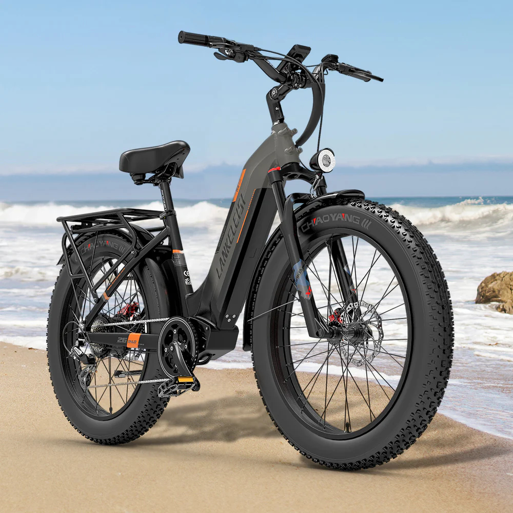 Lankeleisi MG600 Plus 1000W Bafang-Motor 26_ Fatbike All Terrain SUV E �?Buybestgear