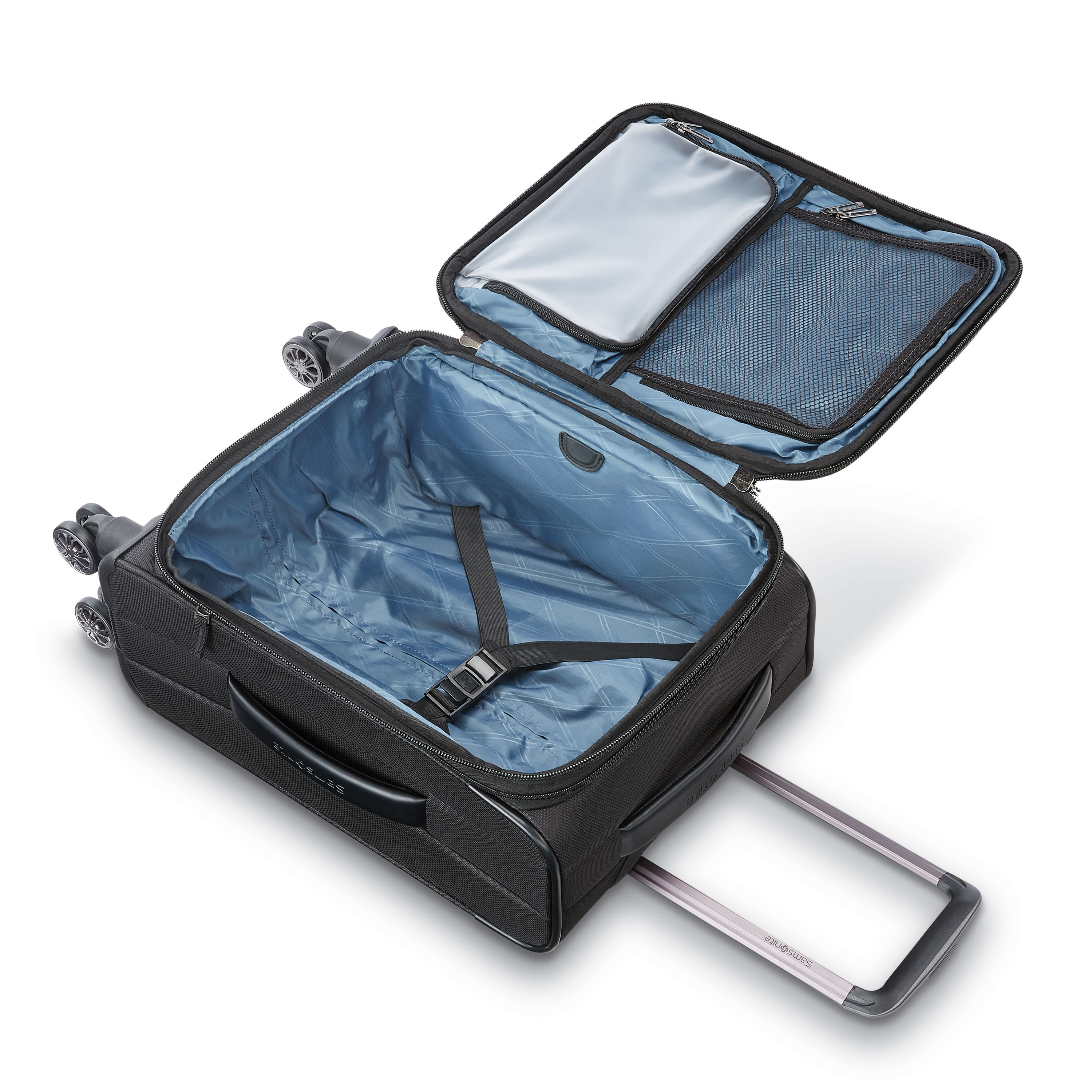 EXECUTIVE SET 2 PIECE SET (BACKPACK/CARRY-ON)