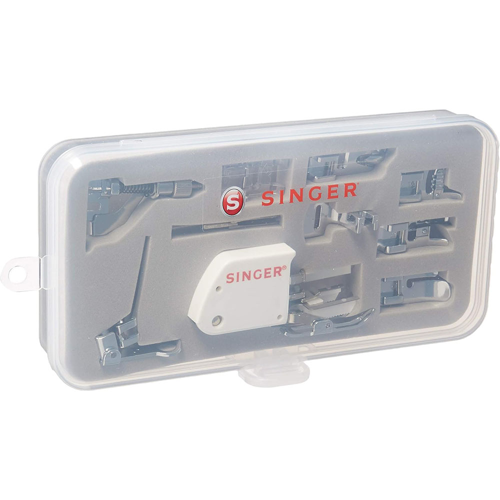 SINGER | Quantum Stylist 9960 Computerized Sewing Machine with Accessory Kit