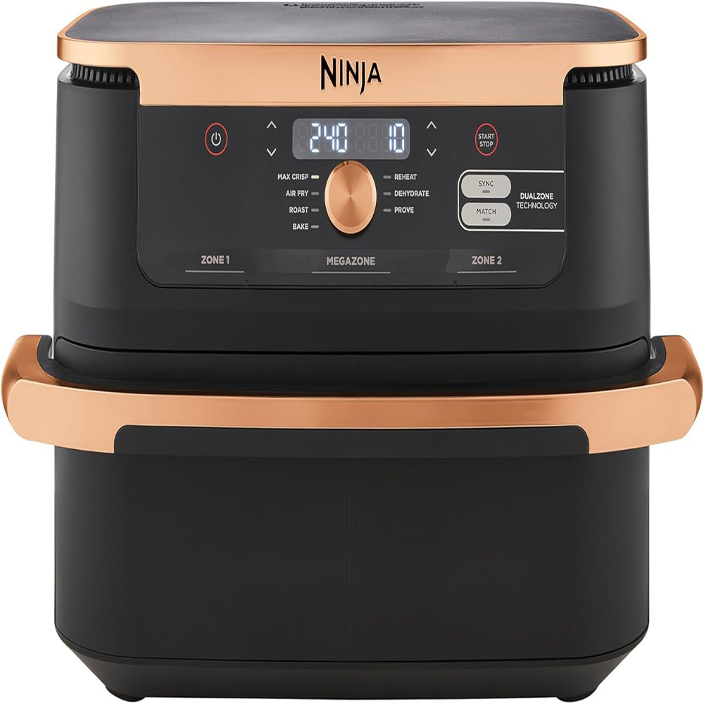Ninja Foodi FlexDrawer Dual Zone Heißluftfritteuse
