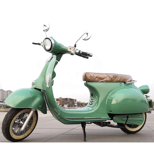 tesla roman holiday 2000W vespa electric scooter electric bike for sale at low price