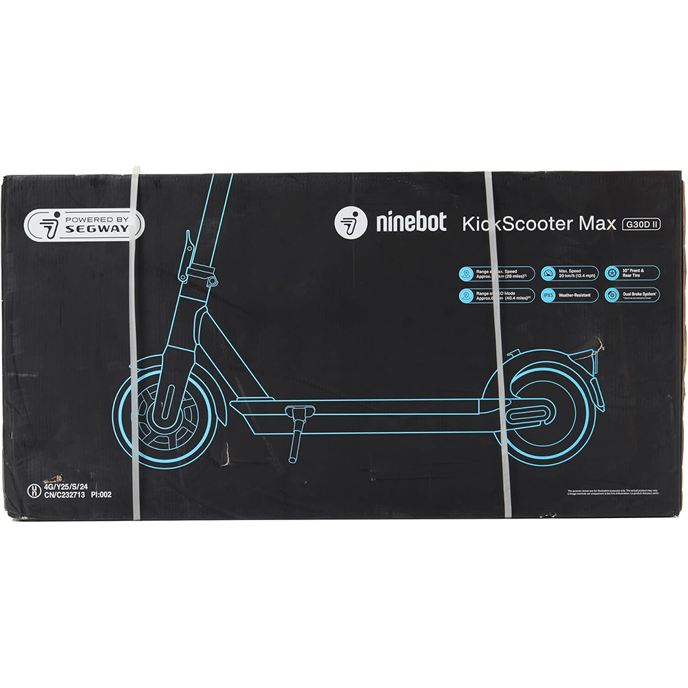 Ninebot KickScooter MAX G30D II