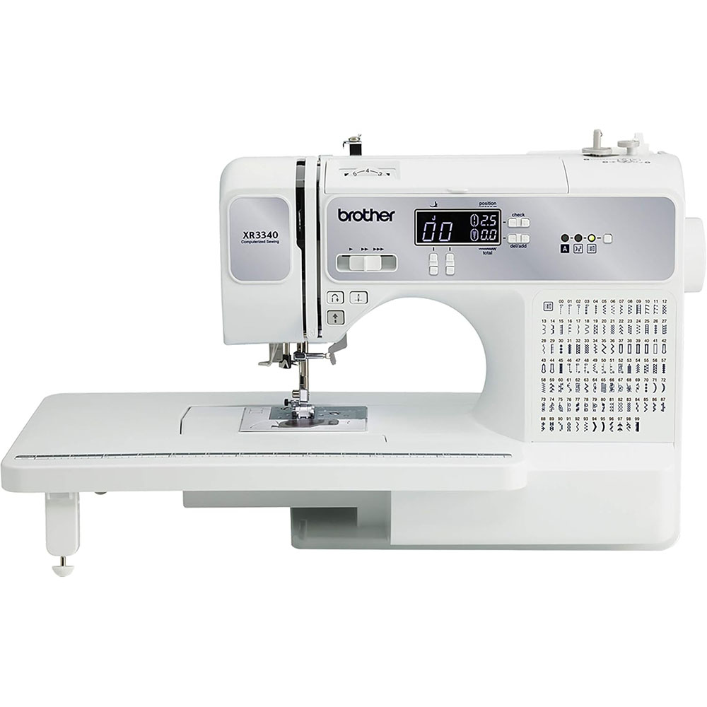 Brother Renewed Computerized Sewing & Quilting Machine