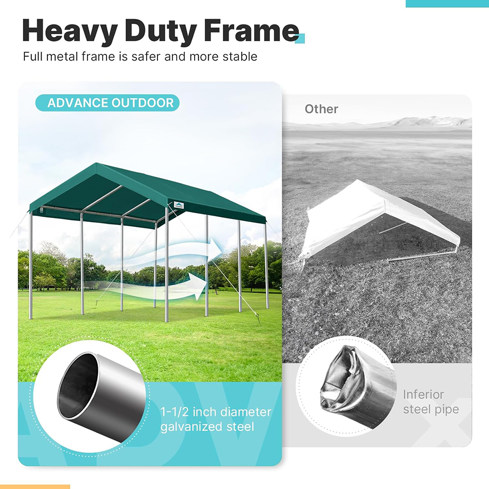 ADVANCE OUTDOOR Portable Car Awning