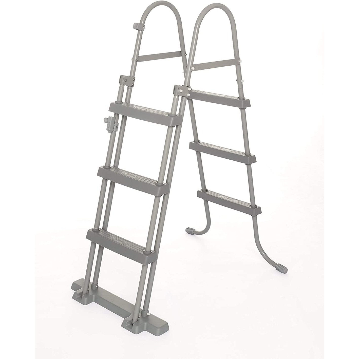 Bestway Steel Pro Max Swimming Pool, with filter pump, rattan print, 12ft