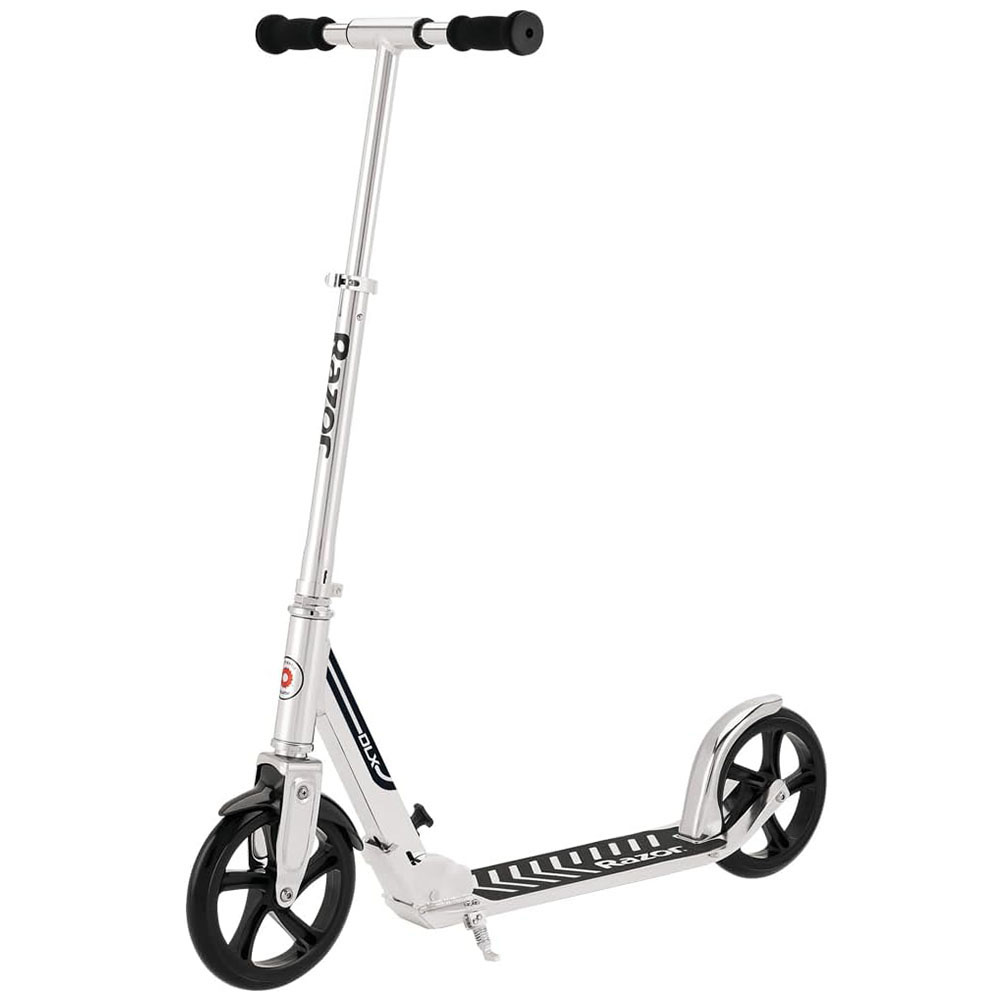 Razor A5 DLX Kick Scooter - Silver