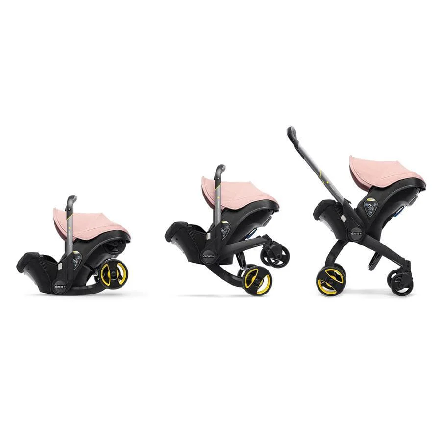 Doona+ Car Seat Stroller Bundle