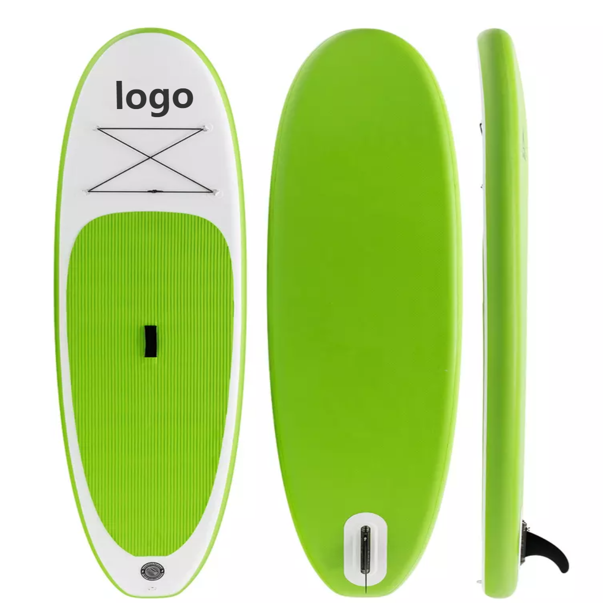 3m Crystal Transparent Clear Sup Paddle Board Stand up Surfboard