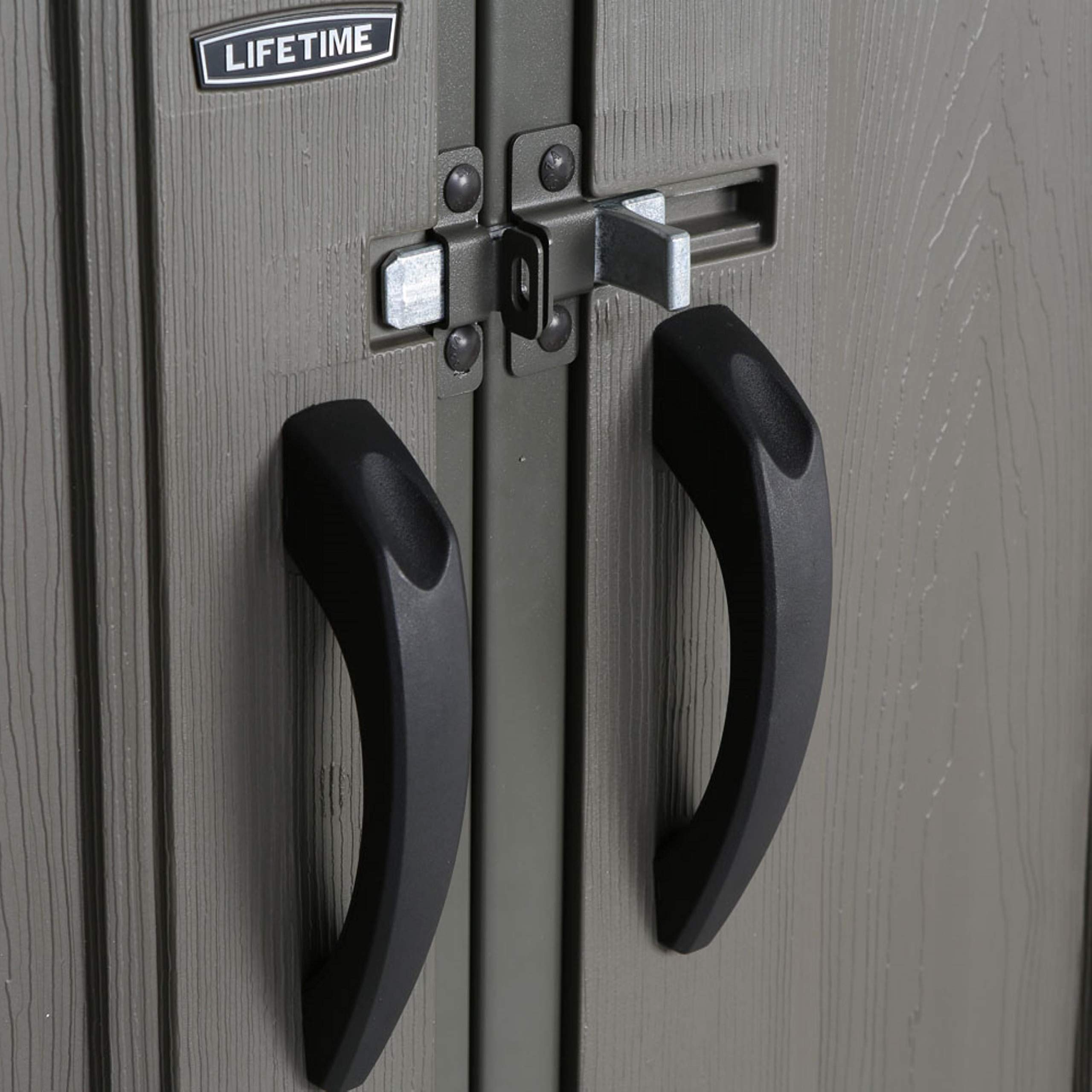 【Storage Shed】Storage Shed 12.5 x 8 Ft. Garden Building