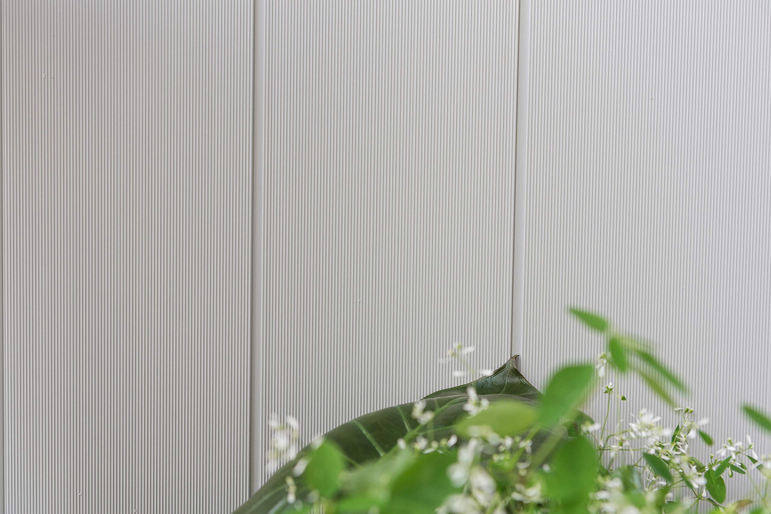 Keter Premier 7.5 x 7ft Double Door Outdoor Apex Plastic Garden Shed