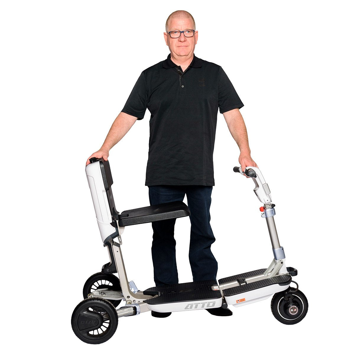 Atto Movinglife Folding Mobility Scooter