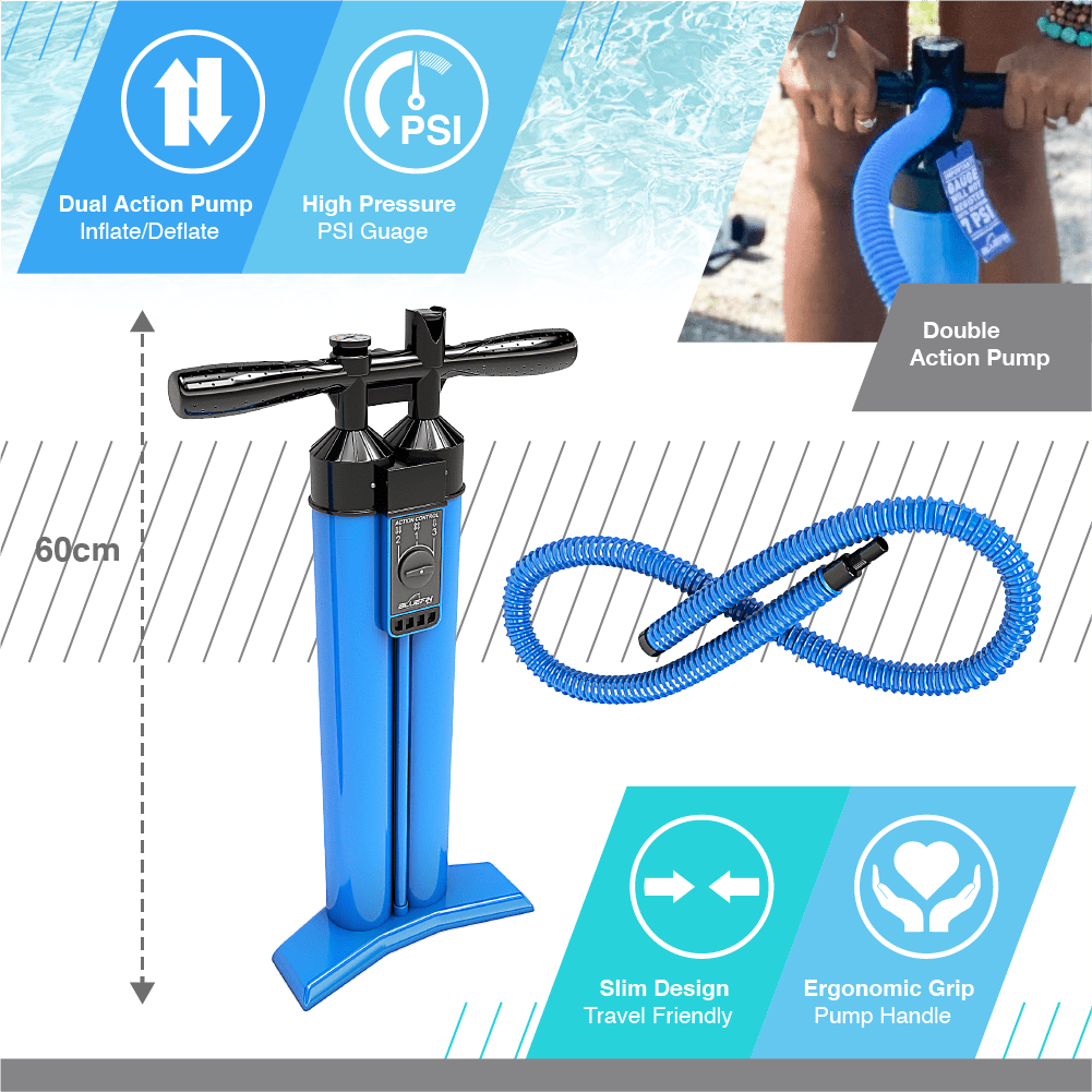 Bluefin Mammoth 18′