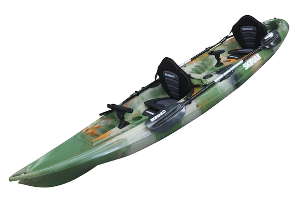 Skipjak Twin Kayak