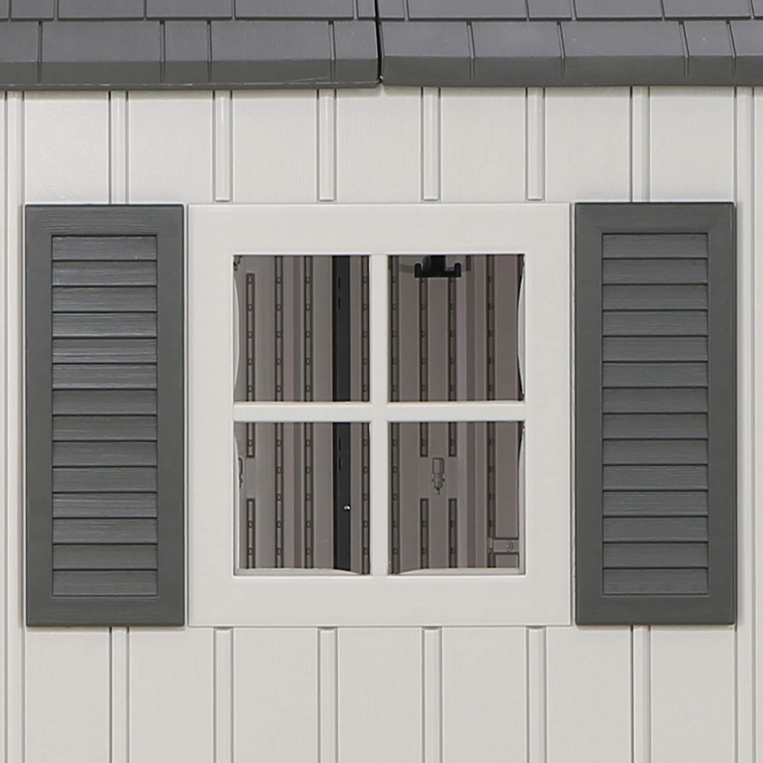 【Storage Shed】Storage Shed 12.5 x 8 Ft. Garden Building