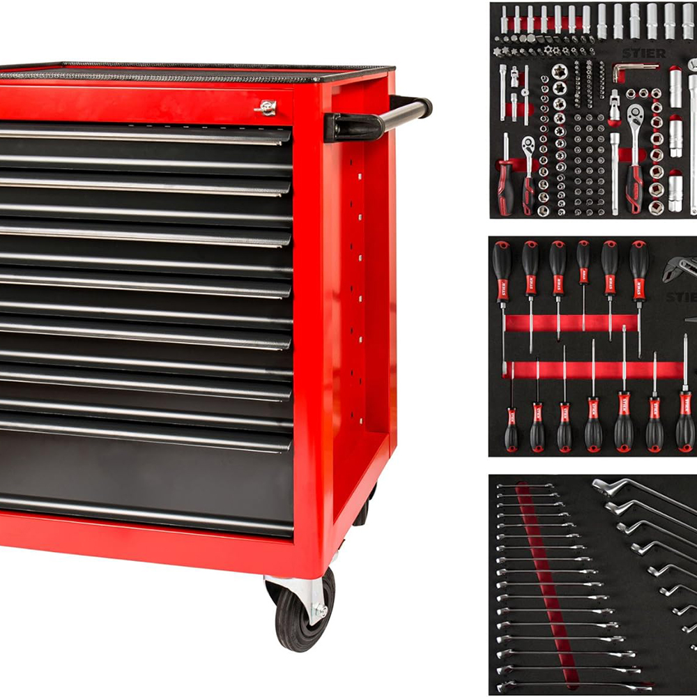 STIER Workshop Trolley