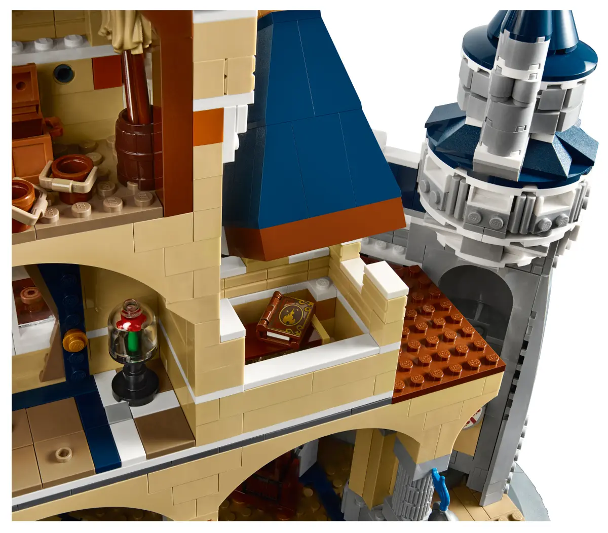 LEGO Disney Castle™ #71040