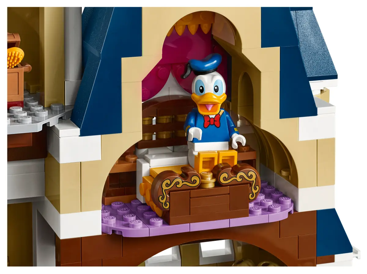 LEGO Disney Castle™ #71040