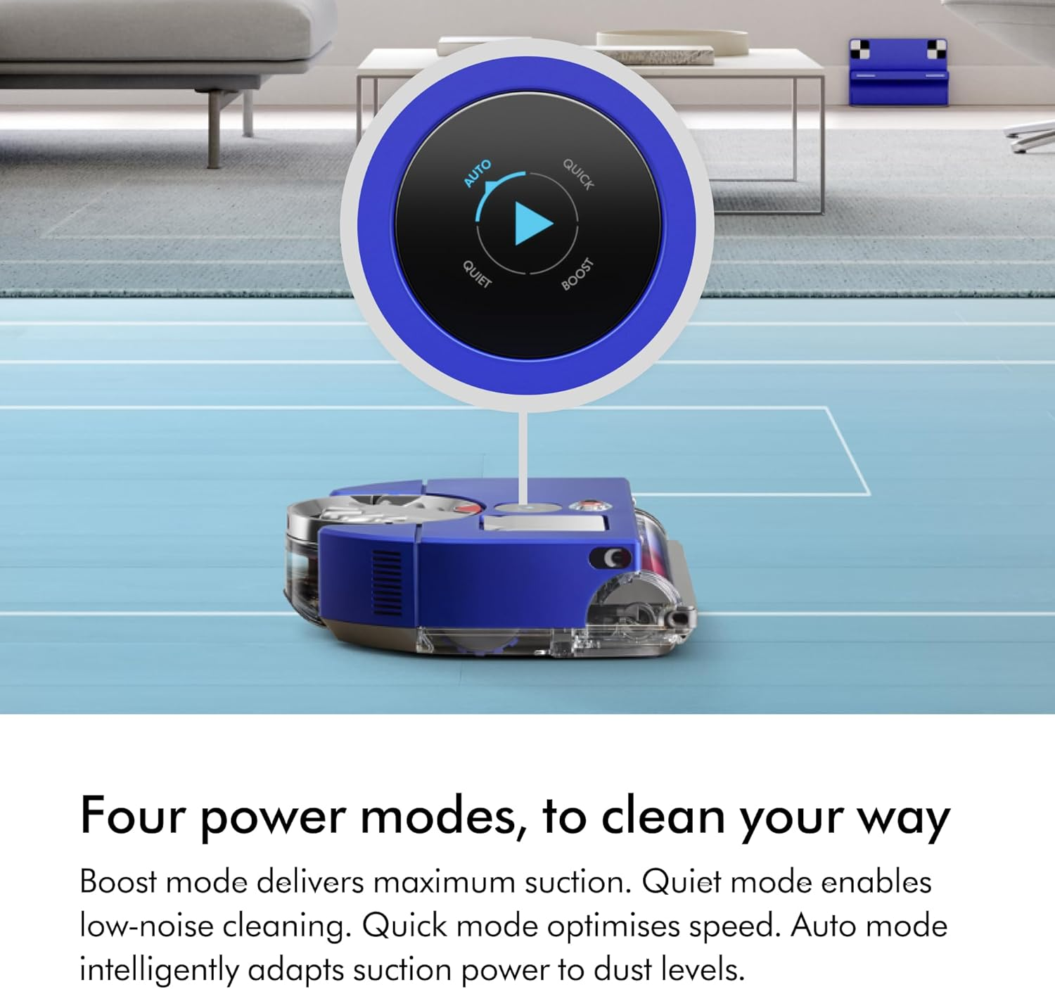 Dyson 360 Vis Nav™ Robot Vacuum
